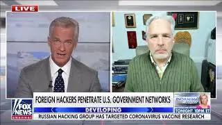 Morgan Wright offers insight into foreign hackers are spying on U.S. government agencies