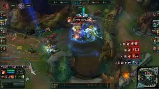 Miss Fortune Pre Season 8 Penta Kill Ranked