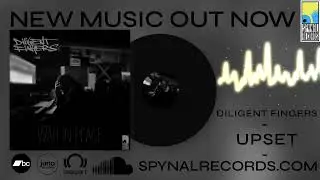 04 Diligent Fingers - Upset - War In Peace LP