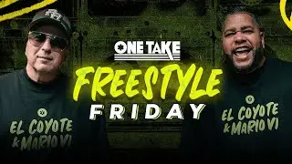 FREESTYLE FRIDAY - ONETAKE EP- 20