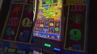 WE GOT A BONUS ON A $10.00 BET. Let&rsquo;s go! #slots #casino #gambling #pokies