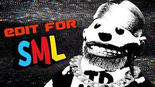 SML STINK STINK - VFX Editor Demo Reel Audition @SMLMovies @ChillyVlogs