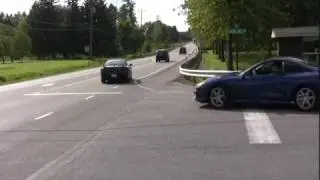 3000GT and VR4 Meet