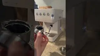 Bella Pro Espresso Machine para cafecito en la casa #espresso #coffeeathome #cafecito