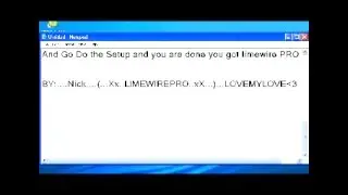 LimeWire PRO