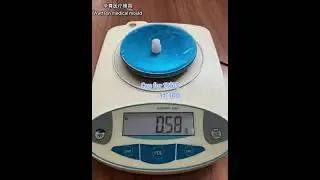 Corona virus testing tube mould