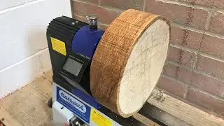 Woodturning - Amazing Ash Bowl