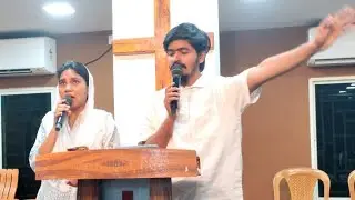 || SUNDAY EVENING SERVICE 01FEB26 || REV.DR.KJAYARAJ || REV.BENNY EMMANUEL ||