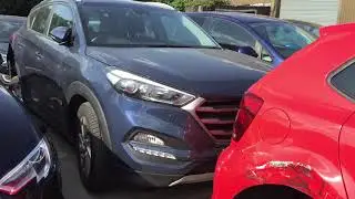 Salvage yard walk around carnage Aston Martin db9 Mercedes bmw
