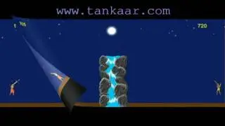 Kantak Astra on Tankaar Artillery Game