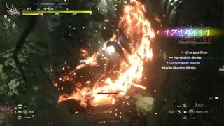 FINAL FANTASY XVI - S Ranking a leg in Arcade without slow/stall farming tactics