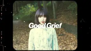 Good Grief - StayForMe (Official Audio Visualiser)