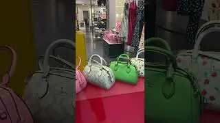 KATE SPADE #shopping #shortsfeed #satisfying #shortsviral #shortvideo #youtubeshorts #shorts