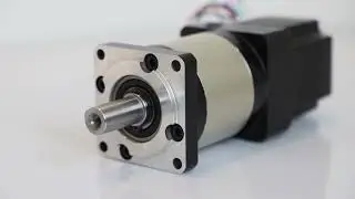 Jkongmotor Hybrid Stepper Motor with Gearbox