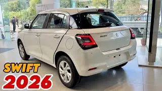 2026 New SWIFT ZXI Updated Model || SWIFT Value For Money || Maruti Suzuki SWIFT ZXI 2026 Review 