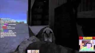 [T1GTV] Illuzionz first DayZ Kill! =D