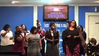 Faith In Action Ministry Singing 