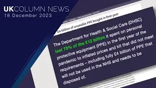 The PPE Scandal In 2023&mdash;Focusing On The Tip Of The Iceberg By Having A Mone About One Supplier? - UK