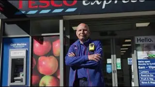 Meet Uday | Tesco