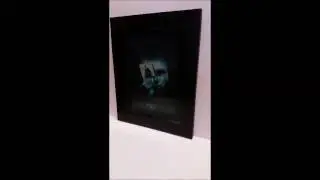 Batman - The Dark Knight : frame by Bespoke Framing