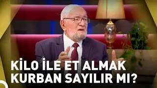 Kurban İbadeti Nasıl Olmalıdır?  | Cuma Sohbetleri
