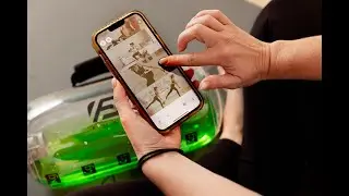 Introducing the Fluid X App: Your Ultimate Home Workout Solution!