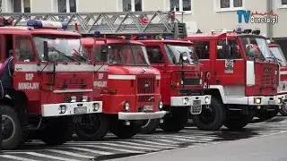Dzień Strażaka Orneta 2017