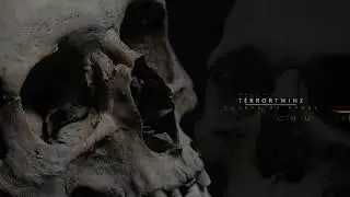 Terrortwinz - Church Of Bones [Official Visualizer]
