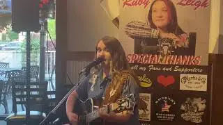 Levon Helm The Mountain by Ruby Leigh 14 years old June 7, 2021