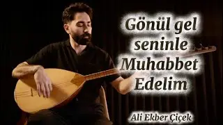 Gönül gel seninle muhabbet edelim(Ali Ekber Çiçek anısına)