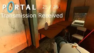 Portal - Transmission Received Radio 25 (PC) ◀1440P/60▶