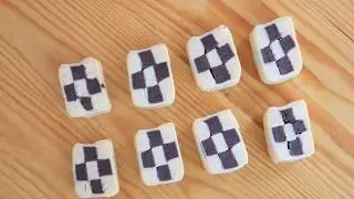 how to make Sabl&eacute; prestige sweet with amazing decoration || Chocolate