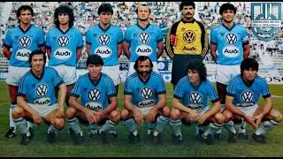 ΗΡΑΚΛΗΣ - ΑΙΓΑΛΕΩ 4-0 | ΙΑΝ. 1984