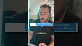 Sous-pay&eacute; malgr&eacute; son exp&eacute;rience : ce qu&rsquo;il d&eacute;couvre va vous choquer