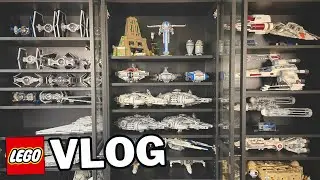 Mehr als 70 Sets! - Update zur LEGO Star Wars Sammlung