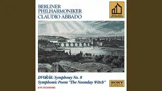 Symphony No. 8 in G Major, Op. 88, B. 163: IV. Allegro ma non troppo