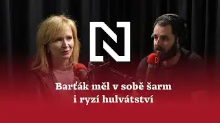 Aňa Geislerová o muži, který mohl vše, a filmu, který vrací Česko do Cannes | Studio N