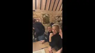 Ellen DeGeneres seen for first time in UK after big move