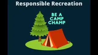 Responsible Recreation
