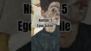 Top 5 Austrian Painters #shorts #austria #painter #top5 #edit