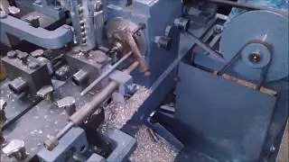 BRASS PART MACHINERY