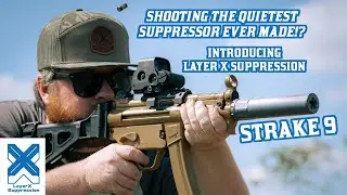 THE BEST 9MM SUPPRESSOR EVER!!
