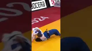 🥇81kg. Matthias CASSE 🇧🇪 Paris Grand Slam 2024 🇫🇷 #judoparis #judo