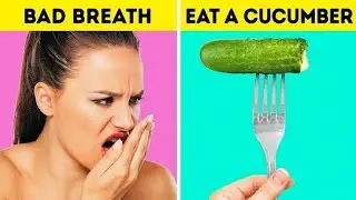 Do This And Bad Breath Would Be History