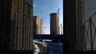 The residential complex 