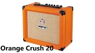 Orange Crush 20 - guitarcenter.pl