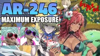 Aether Raids 246: Flying Gals and Maximum Exposure