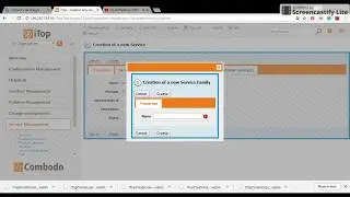 iTop Combodo Create Services 5 of 11