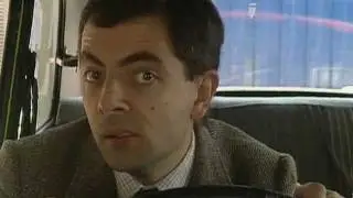 Car Park Chaos | Funnny Clip | Mr. Bean Official