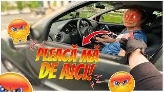 AM ÎMPĂRȚIT DULCIURI LA SEMAFOR🍫🍭🍬
